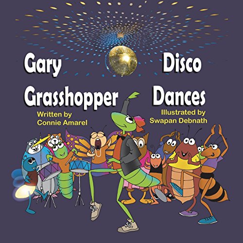 9781612252575: Gary Grasshopper Disco Dances