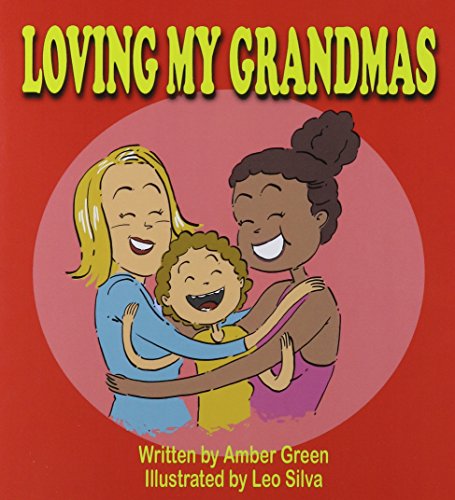 Beispielbild fr Loving My Grandmas zum Verkauf von -OnTimeBooks-