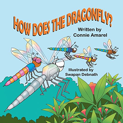 9781612253138: How Does the Dragonfly?