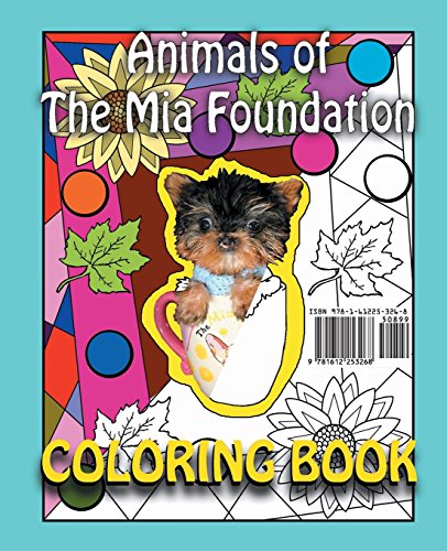 Beispielbild fr Animals of The Mia Foundation zum Verkauf von Better World Books