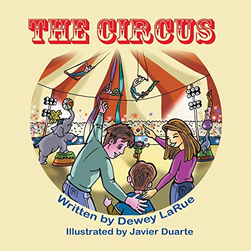 Beispielbild fr The Circus zum Verkauf von Lucky's Textbooks