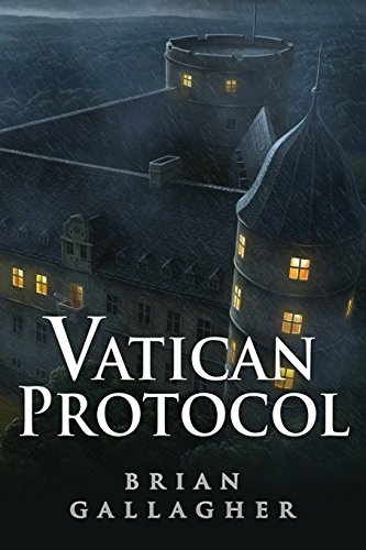 Stock image for The Vatican Protocol for sale by SecondSale
