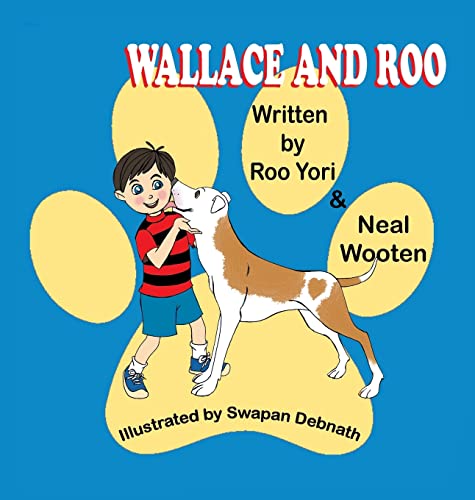 Stock image for Wallace and Roo for sale by Wonder Book