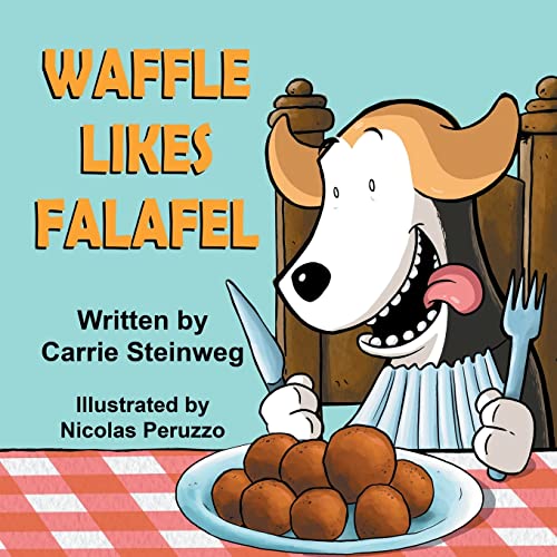 Imagen de archivo de Waffle likes Falafel a la venta por Lucky's Textbooks