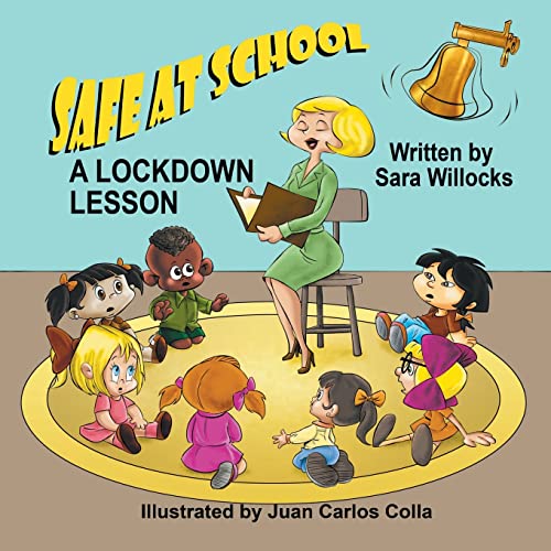 Beispielbild fr Safe at School: A Lockdown Lesson zum Verkauf von GF Books, Inc.
