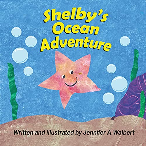 Beispielbild fr Shelbys Ocean Adventure zum Verkauf von Big River Books