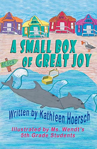 Imagen de archivo de A Small Box of Great Joy a la venta por ThriftBooks-Dallas