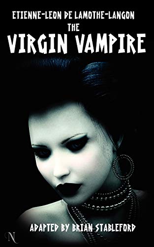 Beispielbild fr The Virgin Vampire zum Verkauf von Chiron Media