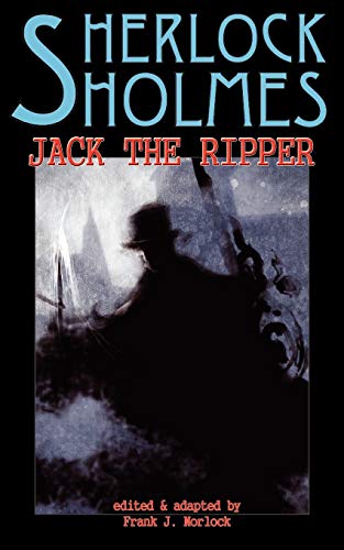 Imagen de archivo de Sherlock Holmes Vs Jack the Ripper a la venta por HPB Inc.