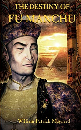 Stock image for The Destiny of Fu Manchu for sale by HPB-Emerald