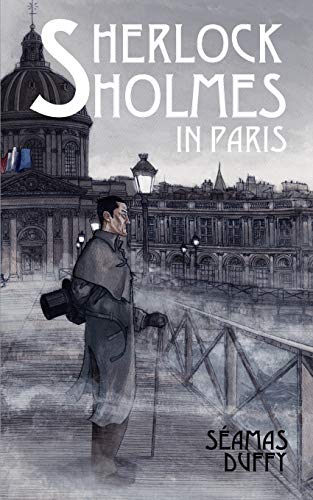 Imagen de archivo de Sherlock Holmes in Paris a la venta por ThriftBooks-Dallas