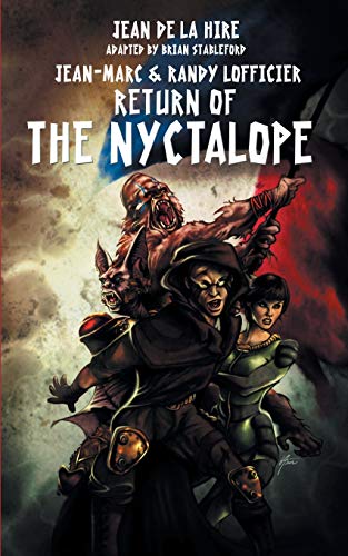 Beispielbild fr Return of the Nyctalope zum Verkauf von Buchpark