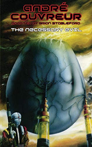 Imagen de archivo de The Necessary Evil a la venta por Books Puddle