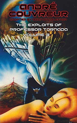 Stock image for The Exploits of Professor Tornada Volume 3 for sale by PBShop.store US