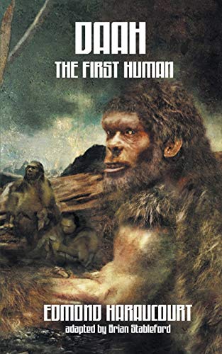 Stock image for Daah; The First Human for sale by Ria Christie Collections