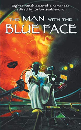 9781612273860: The Man with the Blue Face