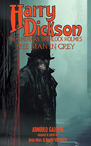 9781612274843: Harry Dickson: The Man in Grey (4)