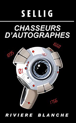 Beispielbild fr Chasseurs d'Autographes zum Verkauf von medimops