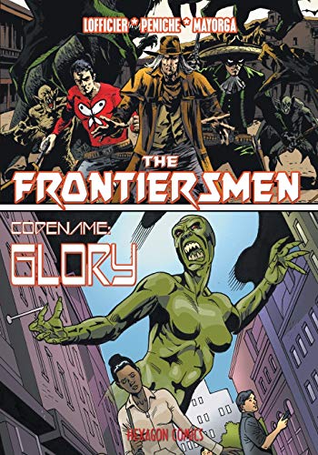 Imagen de archivo de The Frontiersmen/Codename Glory a la venta por Lucky's Textbooks