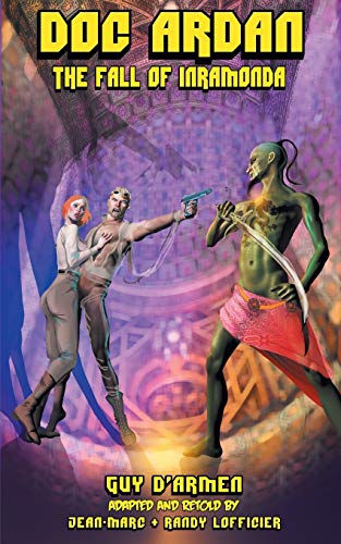 Stock image for Doc Ardan: The Fall of Inramonda for sale by GreatBookPrices