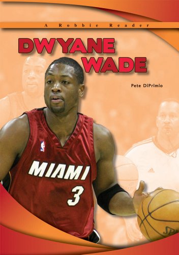 Beispielbild fr Dwyane Wade (Robbie Readers: Biography) zum Verkauf von Irish Booksellers