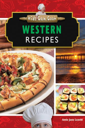 Imagen de archivo de Western Recipes a la venta por Better World Books