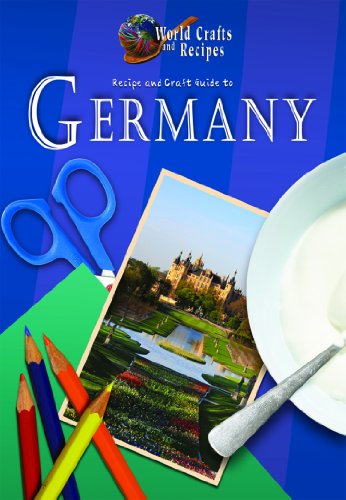 9781612283005: Recipe and Craft Guide to Germany