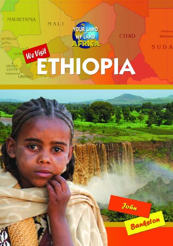 Stock image for We Visit Ethiopia for sale by Better World Books