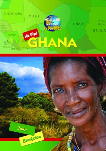 9781612283036: We Visit Ghana