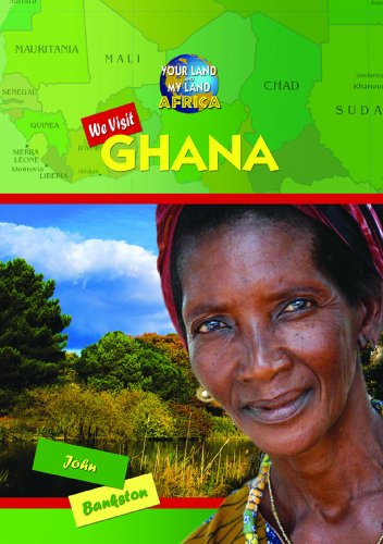 Stock image for We Visit Ghana for sale by Better World Books