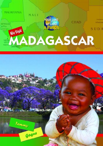 Imagen de archivo de We Visit Madagascar a la venta por Better World Books