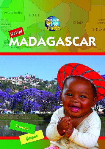 9781612283050: We Visit Madagascar (Your Land and My Land: Africa)