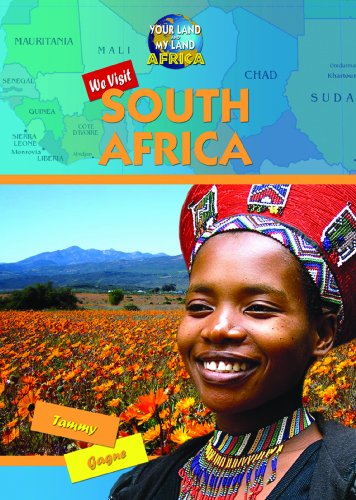 Imagen de archivo de We Visit South Africa a la venta por Better World Books
