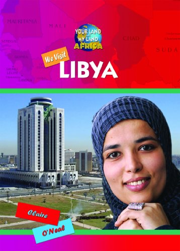 Stock image for We Visit Libya for sale by Better World Books