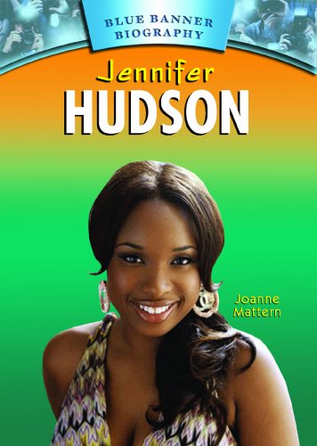 Jennifer Hudson (Blue Banner Biographies) (9781612283159) by Mattern, Joanne