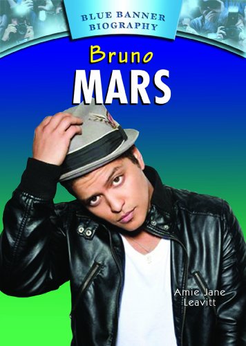 Imagen de archivo de Bruno Mars a la venta por Better World Books