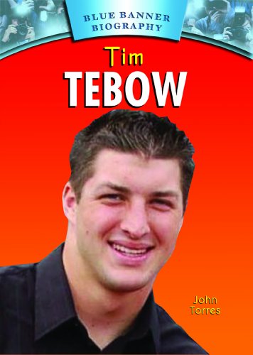 9781612283173: Tim Tebow (Blue Banner Biographies)