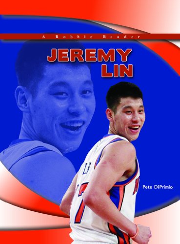 Jeremy Lin (Robbie Readers) (9781612284033) by DiPrimio, Pete