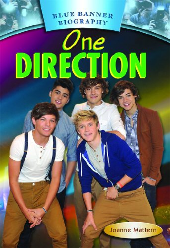 Beispielbild fr One Direction zum Verkauf von Better World Books