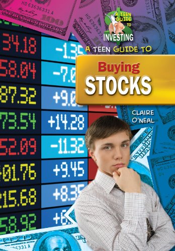 Stock image for A Teen Guide to Buying Stocks for sale by Better World Books