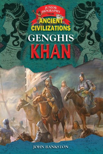Imagen de archivo de Genghis Khan a la venta por Better World Books