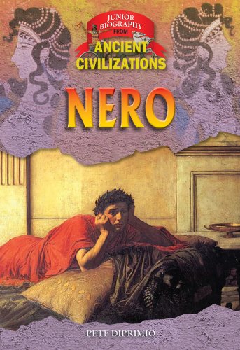 Imagen de archivo de Nero (Junior Biographies from Ancient Civilizations) a la venta por Front Cover Books