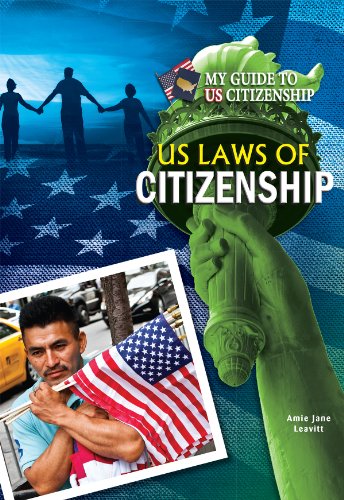 9781612284484: US Laws of Citizenship (My Guide to US Citizenship)