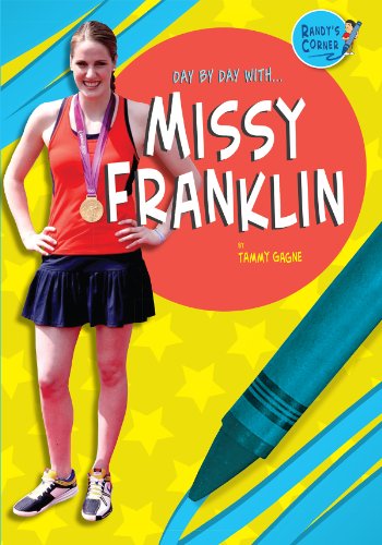 9781612284538: Day by Day With... Missy Franklin