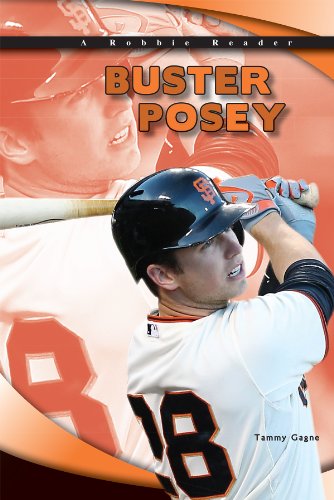 Imagen de archivo de Buster Posey a la venta por Better World Books