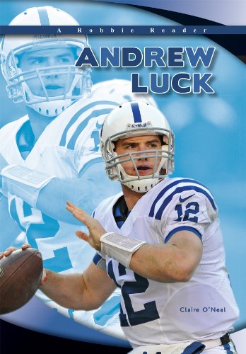 Stock image for Andrew Luck for sale by Better World Books