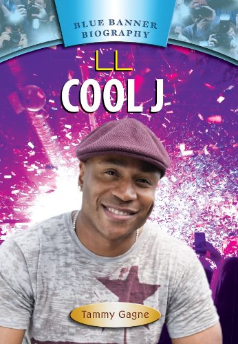 9781612284644: LL Cool J (Blue Banner Biography)