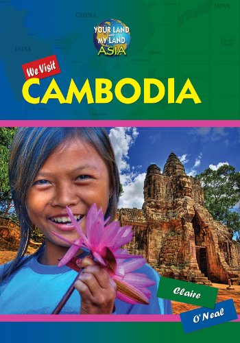 Beispielbild fr We Visit Cambodia zum Verkauf von Better World Books