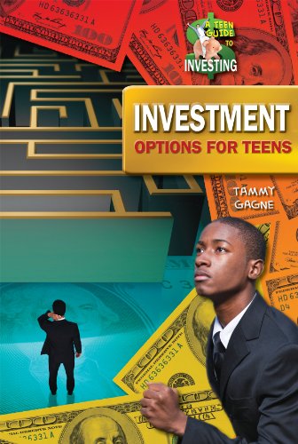 9781612285405: Investment Options for Teens (A Teen Guide to Investing)