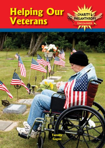 Imagen de archivo de Helping Our Veterans a la venta por Better World Books